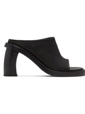 NIB Ann Demeulemeester Clara Leather Mules